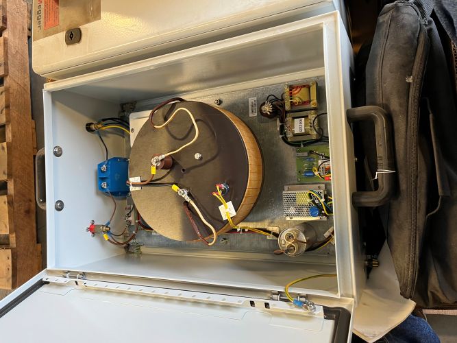 Megger CU-40A Transfer Unit - Image 4